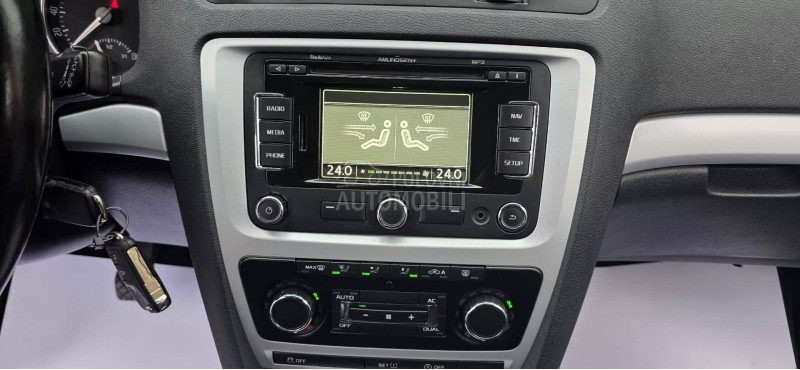 Škoda Octavia 1.6 Tdi Business