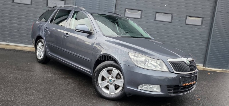 Škoda Octavia 1.6 Tdi Business