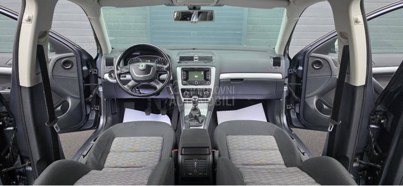 Škoda Octavia 1.6 Tdi Business