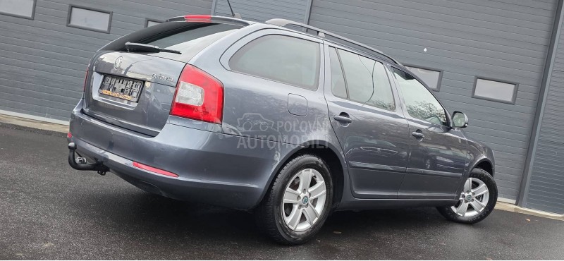 Škoda Octavia 1.6 Tdi Business
