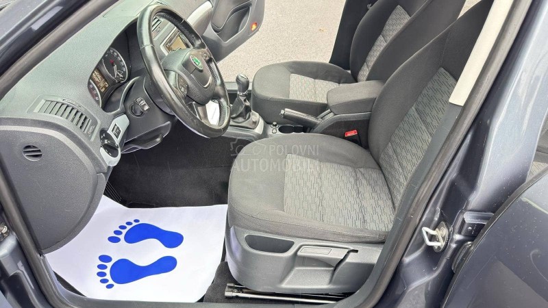 Škoda Octavia 1.6 Tdi Business
