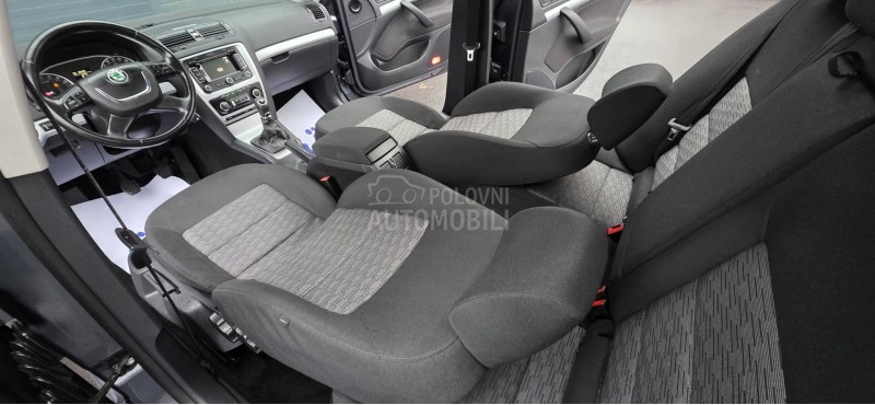 Škoda Octavia 1.6 Tdi Business