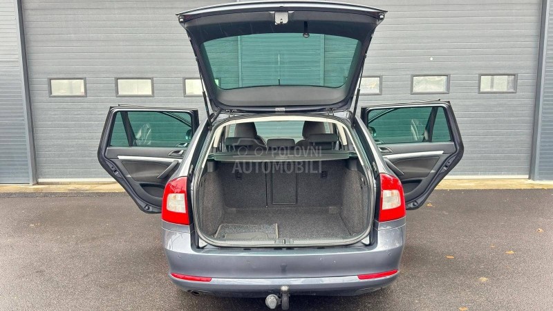 Škoda Octavia 1.6 Tdi Business