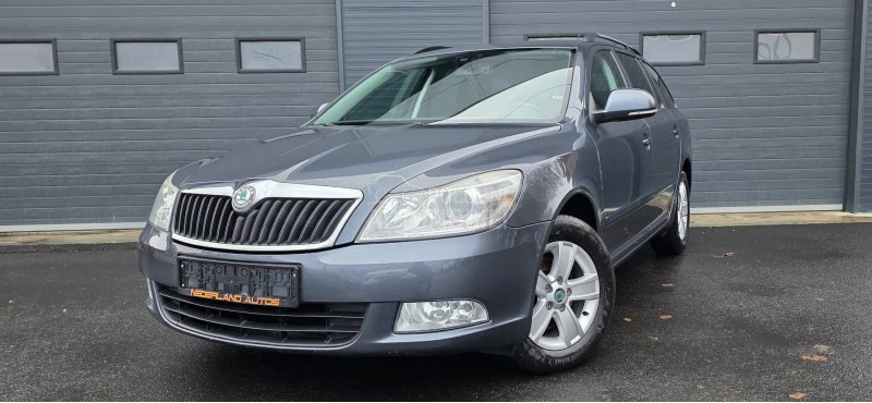 Škoda Octavia 1.6 Tdi Business