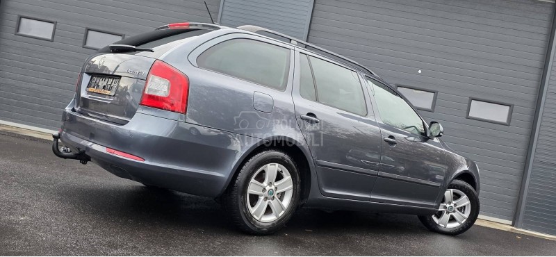 Škoda Octavia 1.6 Tdi Business