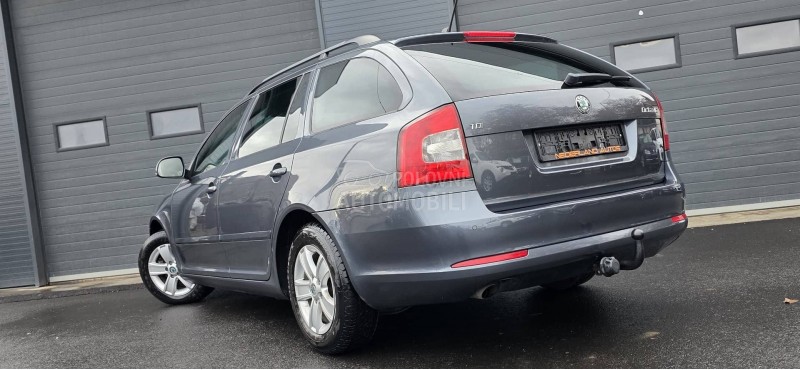 Škoda Octavia 1.6 Tdi Business