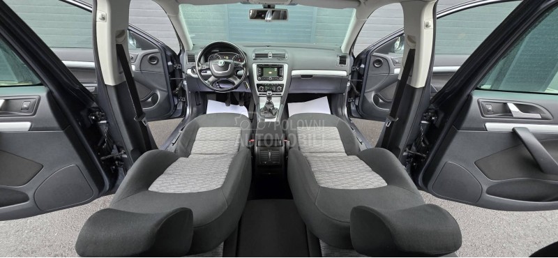 Škoda Octavia 1.6 Tdi Business