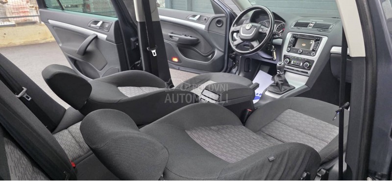Škoda Octavia 1.6 Tdi Business
