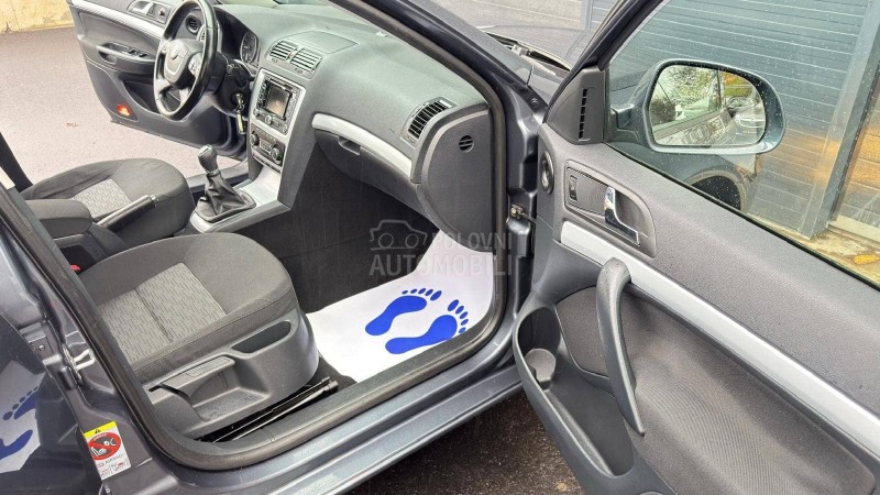 Škoda Octavia 1.6 Tdi Business