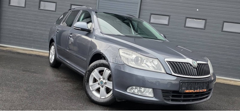 Škoda Octavia 1.6 Tdi Business