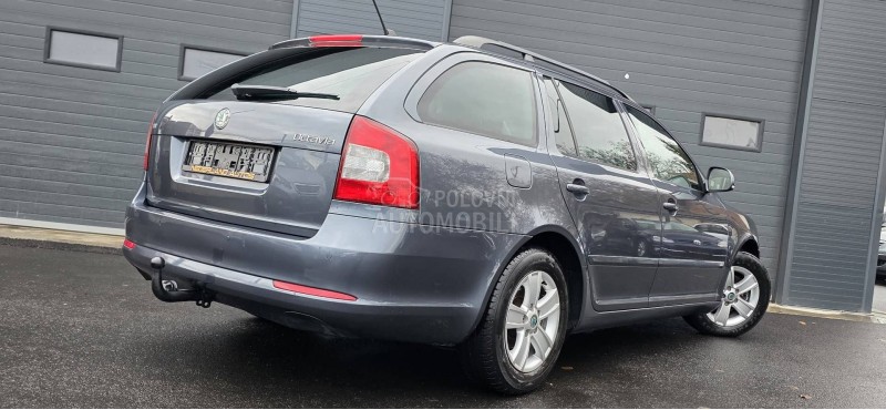 Škoda Octavia 1.6 Tdi Business