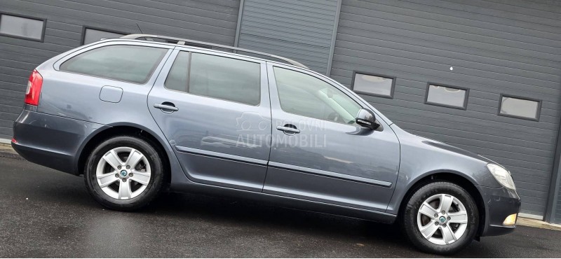 Škoda Octavia 1.6 Tdi Business