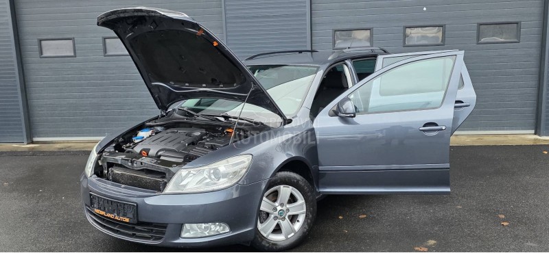 Škoda Octavia 1.6 Tdi Business