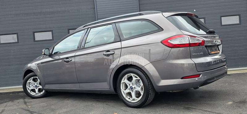 Ford Mondeo 1.6 tdci TITANIUM