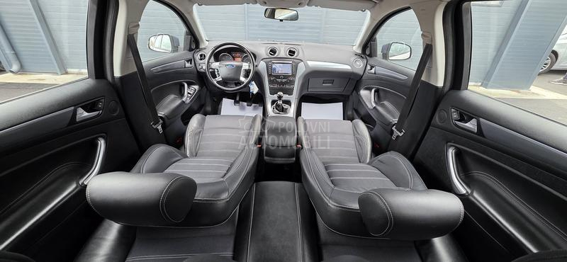 Ford Mondeo 1.6 tdci TITANIUM