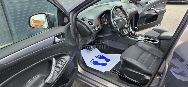 Ford Mondeo 1.6 tdci TITANIUM