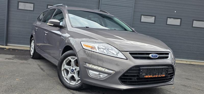 Ford Mondeo 1.6 tdci TITANIUM