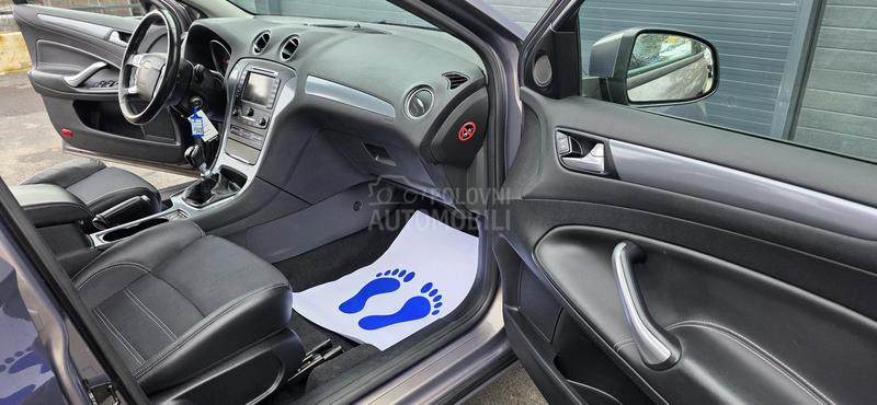 Ford Mondeo 1.6 tdci TITANIUM