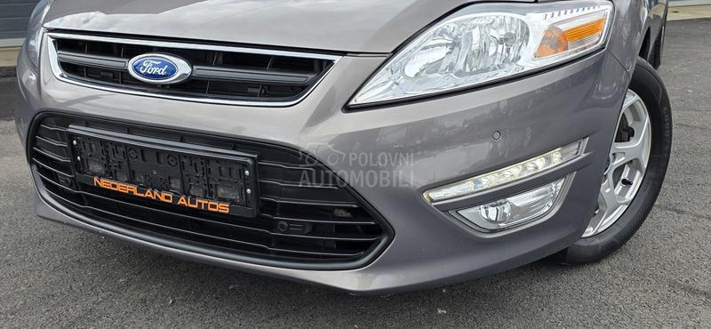 Ford Mondeo 1.6 tdci TITANIUM