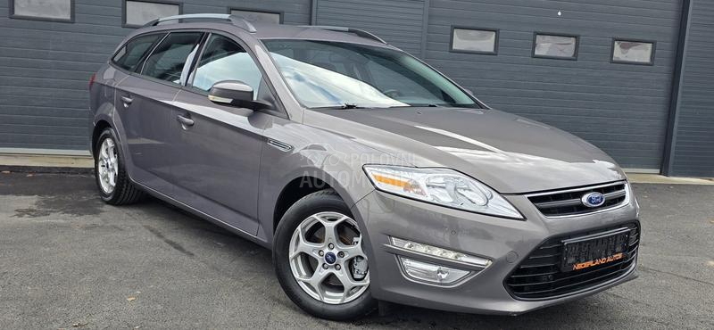 Ford Mondeo 1.6 tdci TITANIUM