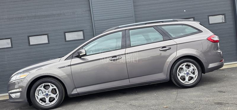 Ford Mondeo 1.6 tdci TITANIUM