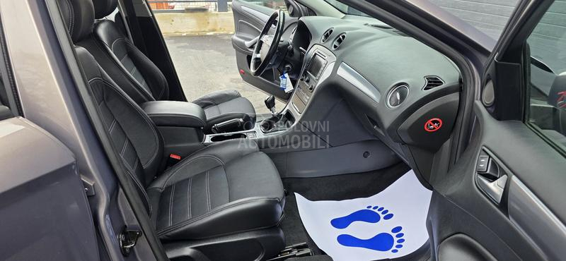 Ford Mondeo 1.6 tdci TITANIUM