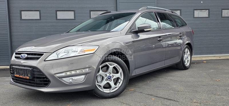 Ford Mondeo 1.6 tdci TITANIUM