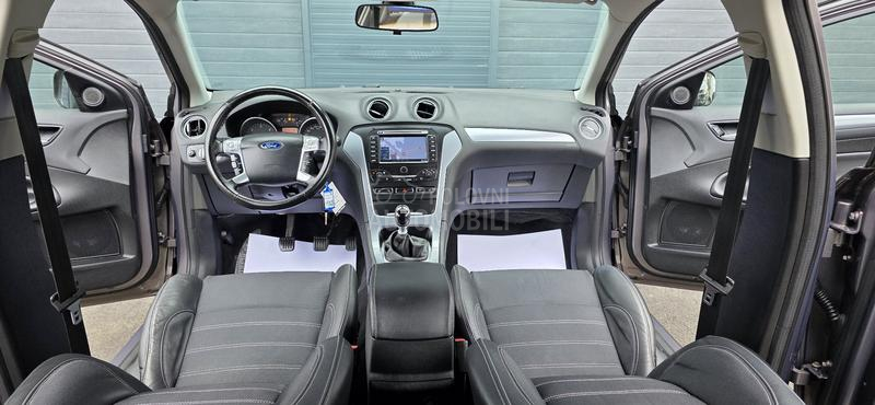 Ford Mondeo 1.6 tdci TITANIUM