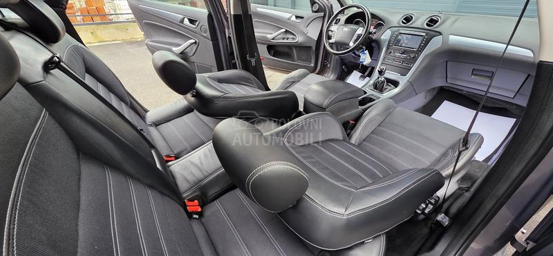 Ford Mondeo 1.6 tdci TITANIUM