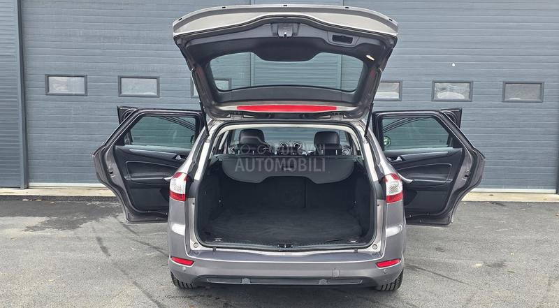 Ford Mondeo 1.6 tdci TITANIUM