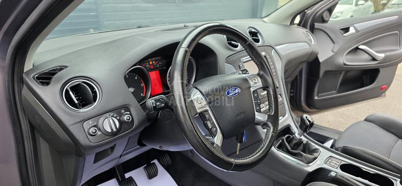 Ford Mondeo 1.6 tdci TITANIUM