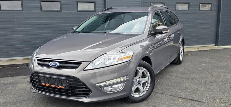 Ford Mondeo 1.6 tdci TITANIUM