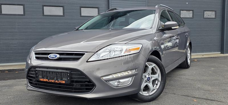 Ford Mondeo 1.6 tdci TITANIUM