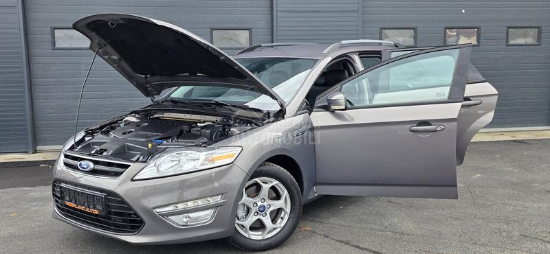 Ford Mondeo 1.6 tdci TITANIUM