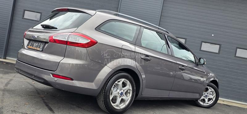 Ford Mondeo 1.6 tdci TITANIUM