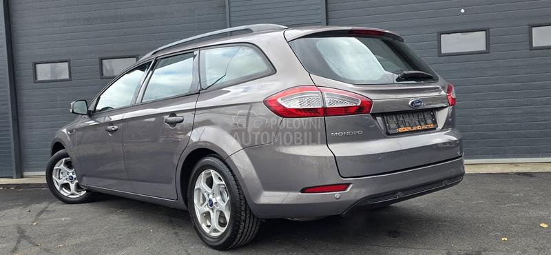 Ford Mondeo 1.6 tdci TITANIUM