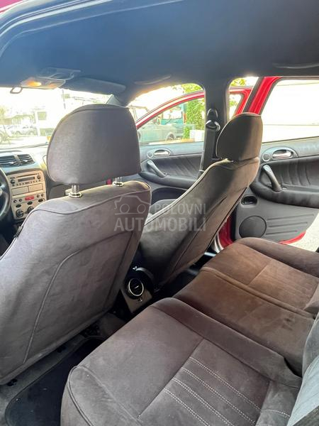 Alfa Romeo 147 1,9 Jtdm