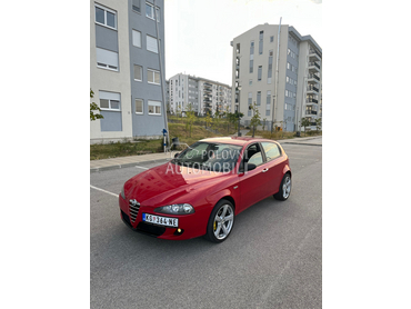 Alfa Romeo 147 1,9 Jtdm
