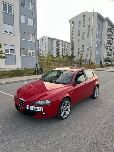 Alfa Romeo 147 1,9 Jtdm