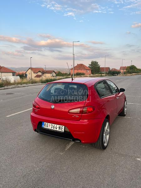 Alfa Romeo 147 1,9 Jtdm