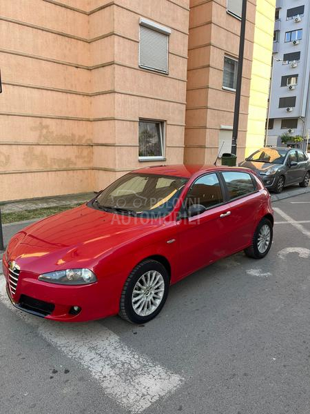 Alfa Romeo 147 1,9 Jtdm