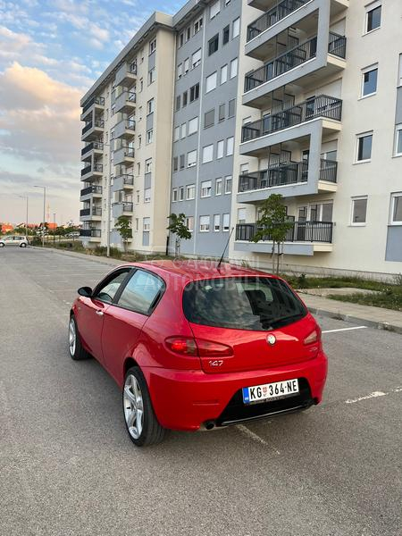 Alfa Romeo 147 1,9 Jtdm