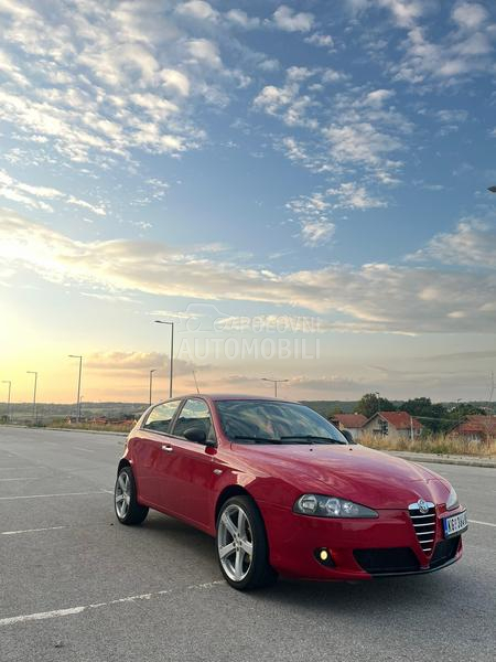 Alfa Romeo 147 1,9 Jtdm