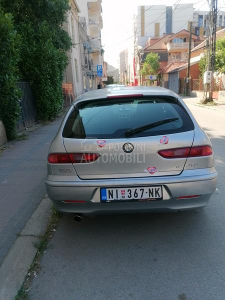 Alfa Romeo 156 JTD
