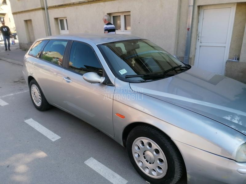 Alfa Romeo 156 JTD
