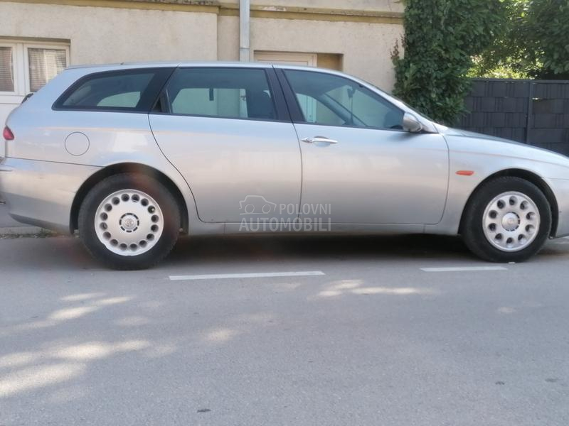 Alfa Romeo 156 JTD