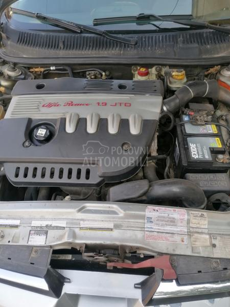 Alfa Romeo 156 JTD