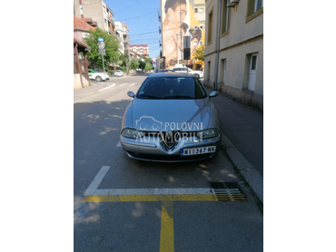 Alfa Romeo 156 JTD