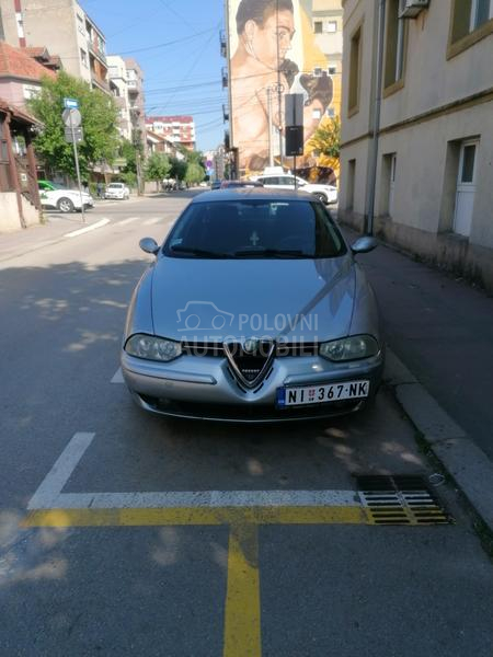 Alfa Romeo 156 JTD