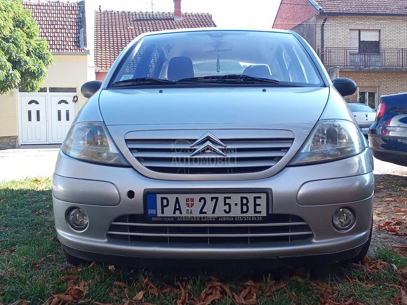 Citroen C3 